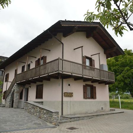 Appartamento Nonna Giulia Аоста Экстерьер фото
