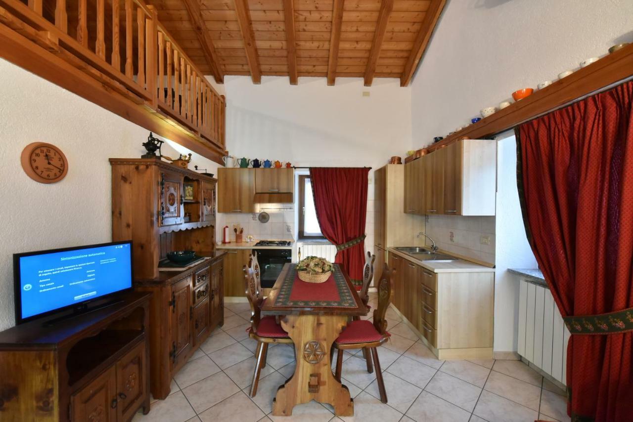 Appartamento Nonna Giulia Аоста Экстерьер фото
